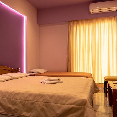 איגיו Telis Hotel מראה חיצוני תמונה