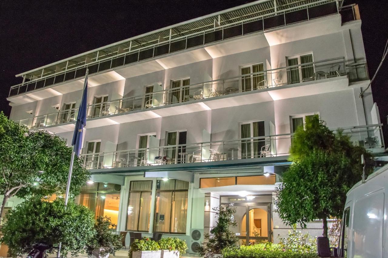 איגיו Telis Hotel מראה חיצוני תמונה
