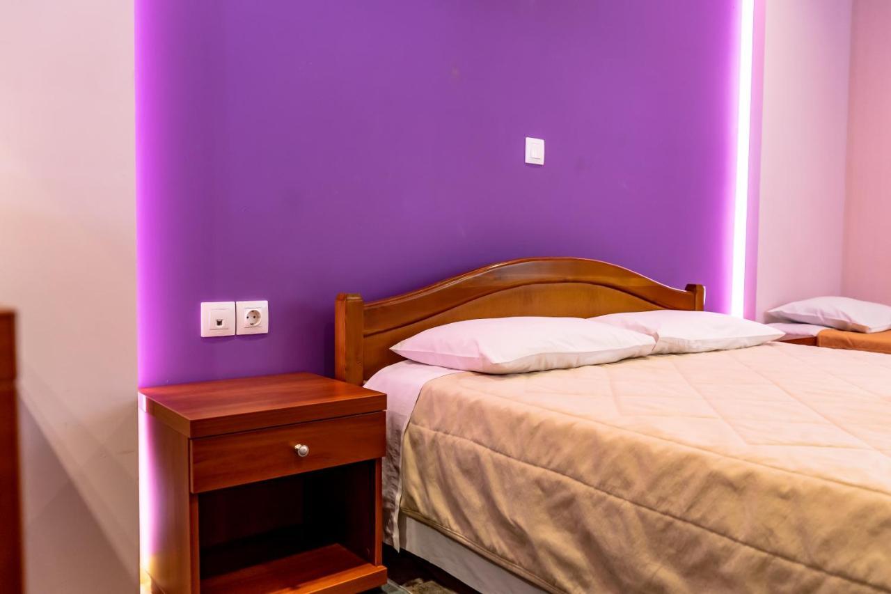 איגיו Telis Hotel מראה חיצוני תמונה