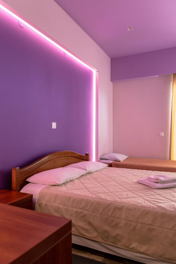 איגיו Telis Hotel מראה חיצוני תמונה