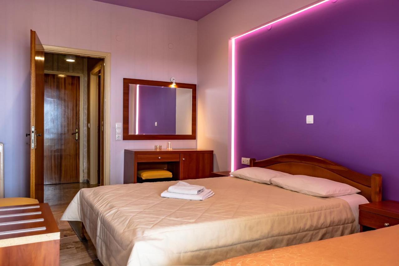 איגיו Telis Hotel מראה חיצוני תמונה