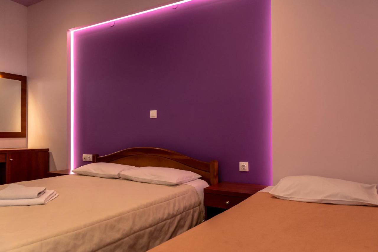 איגיו Telis Hotel מראה חיצוני תמונה