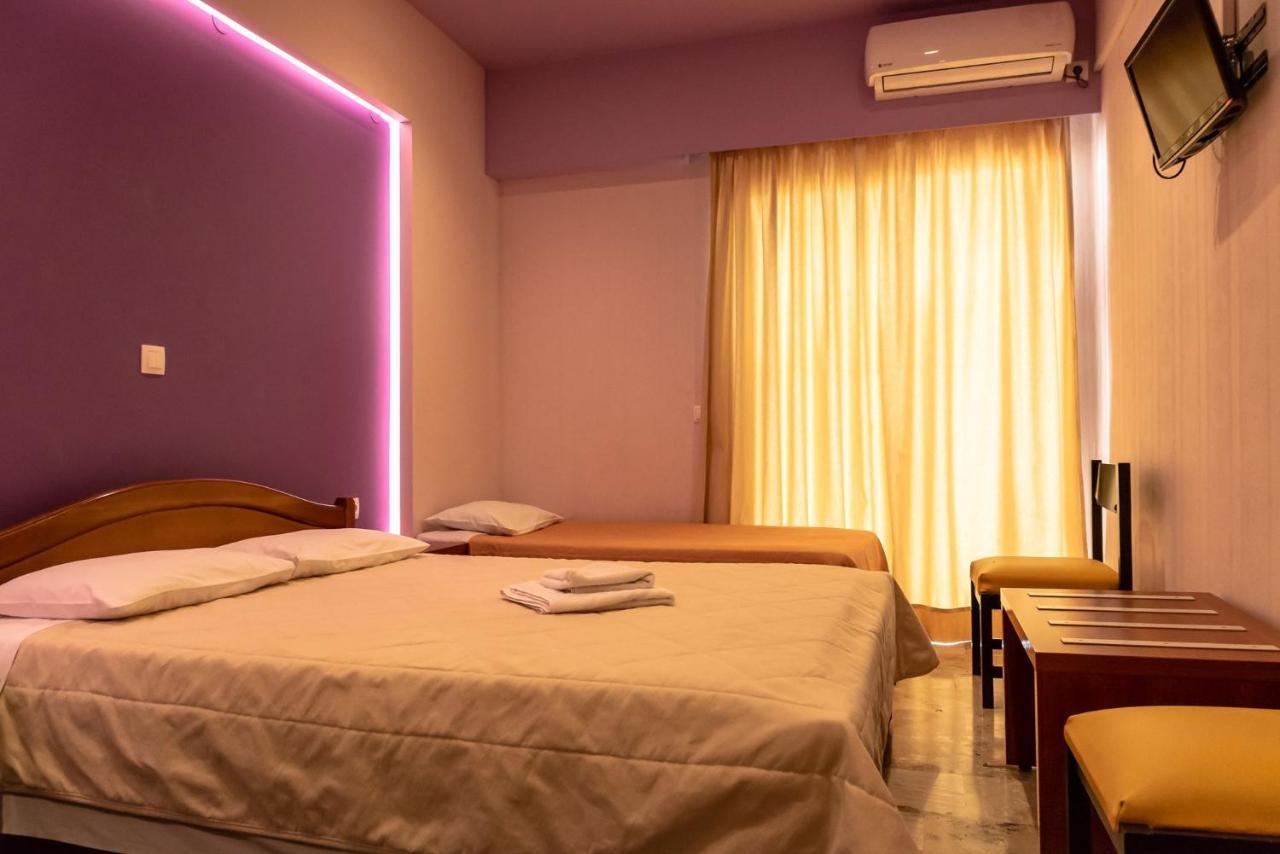 איגיו Telis Hotel מראה חיצוני תמונה