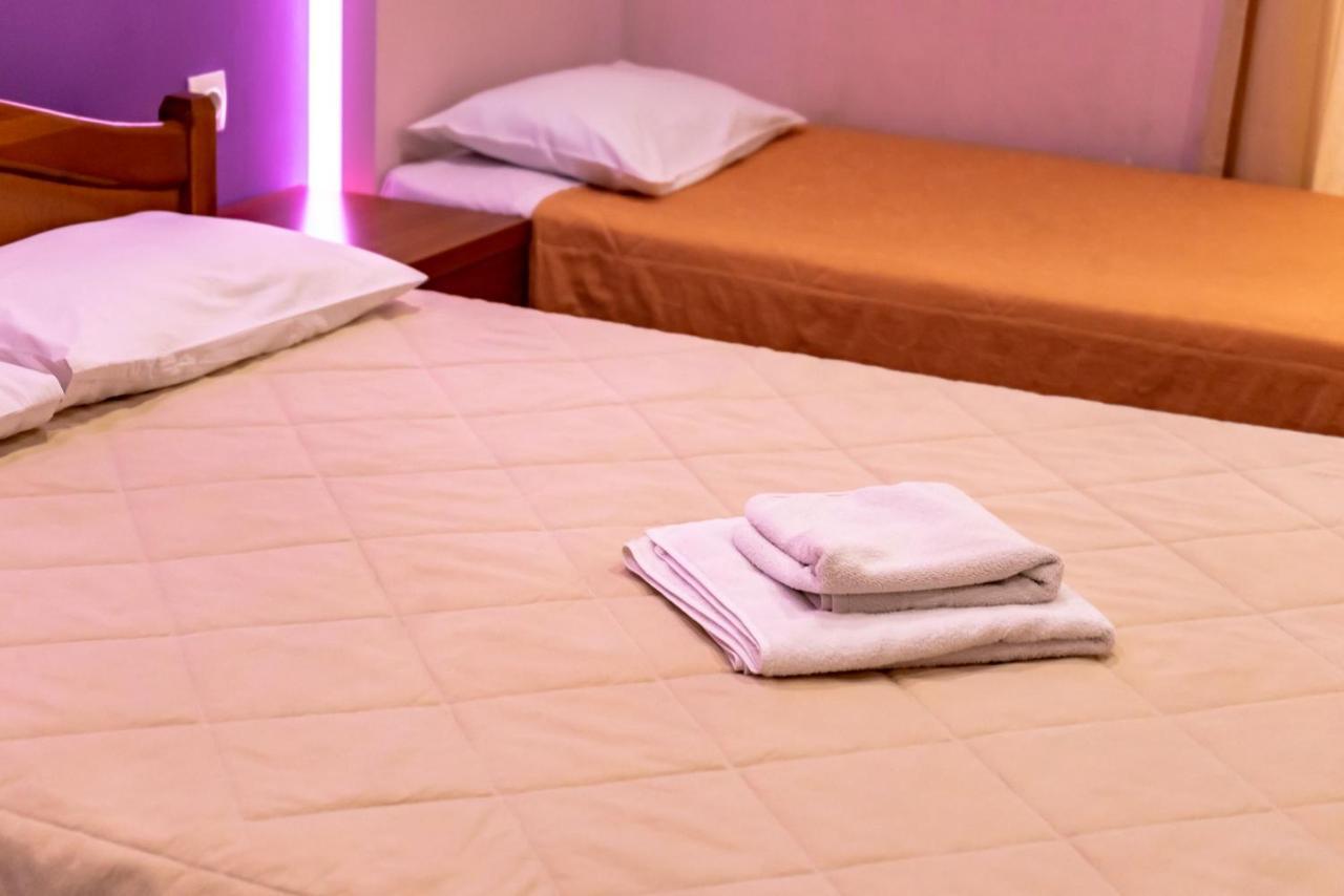 איגיו Telis Hotel מראה חיצוני תמונה