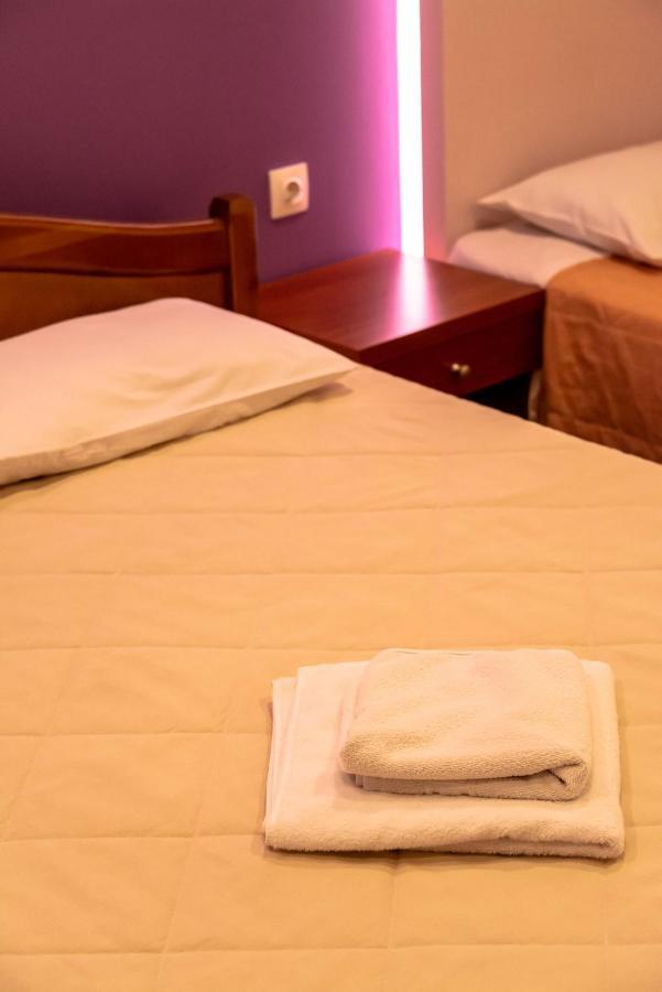 איגיו Telis Hotel מראה חיצוני תמונה