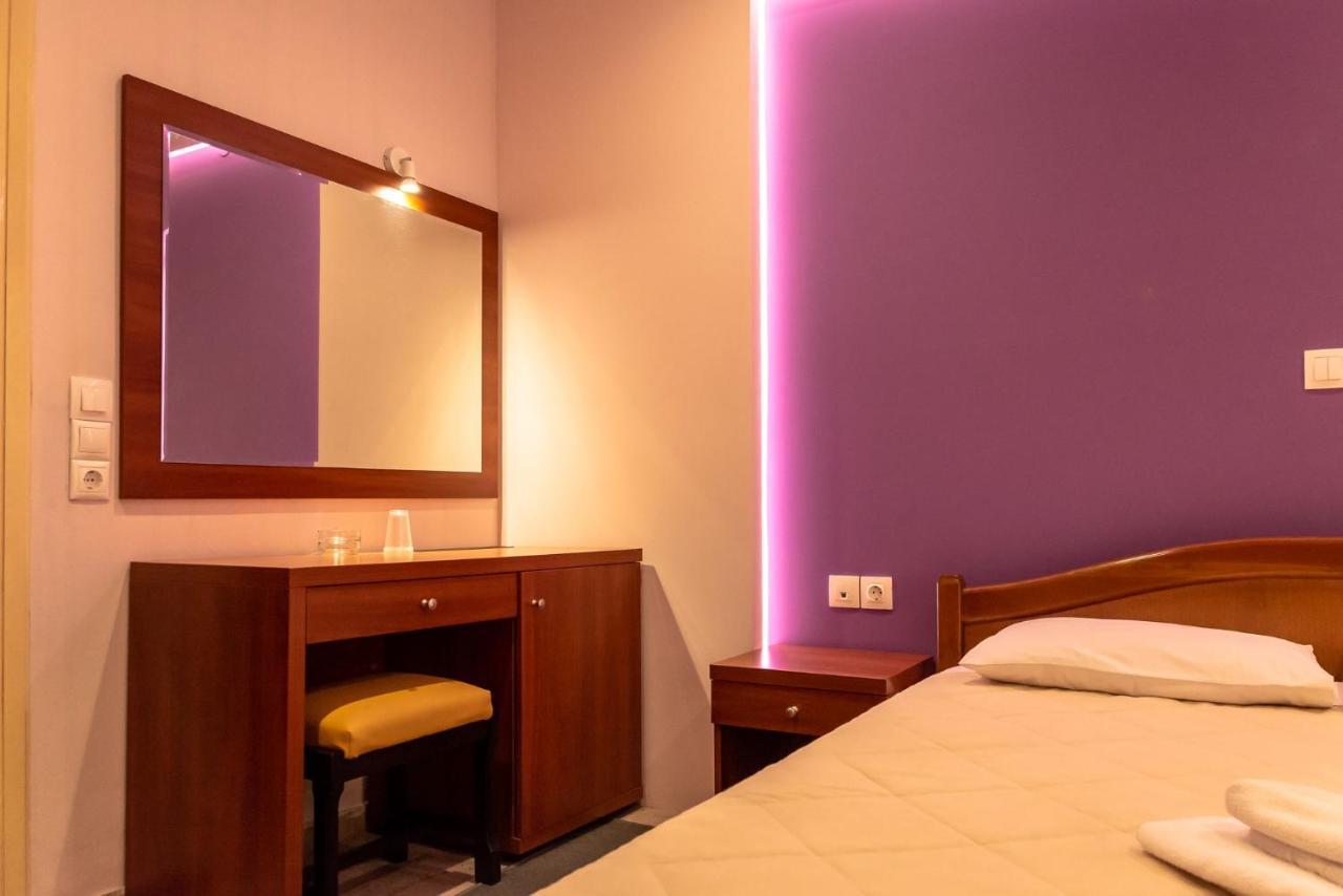 איגיו Telis Hotel מראה חיצוני תמונה