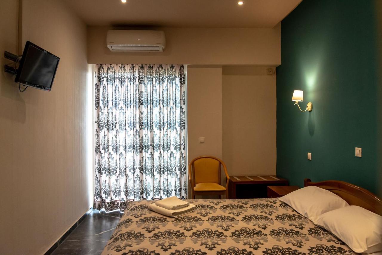 איגיו Telis Hotel מראה חיצוני תמונה