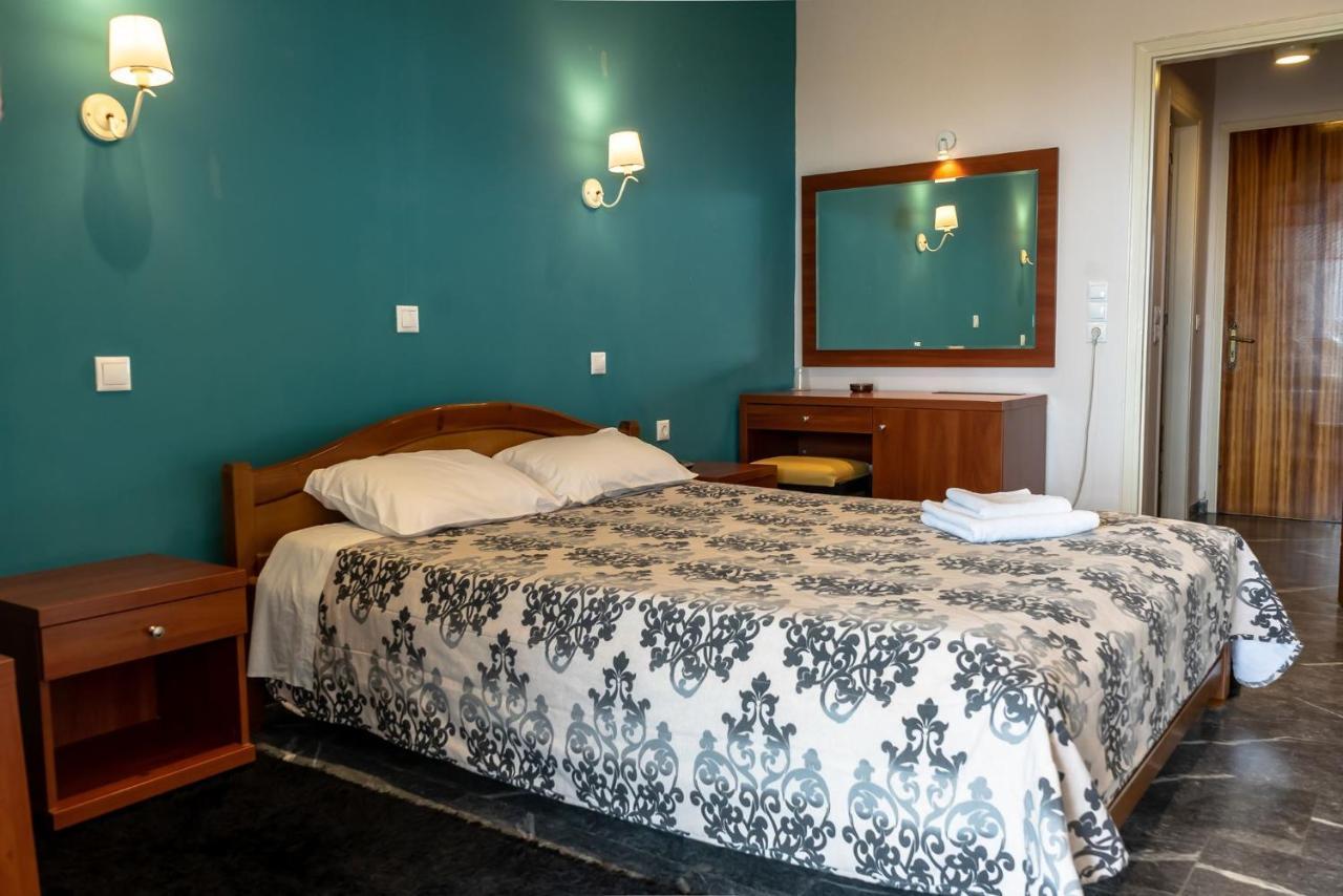 איגיו Telis Hotel מראה חיצוני תמונה