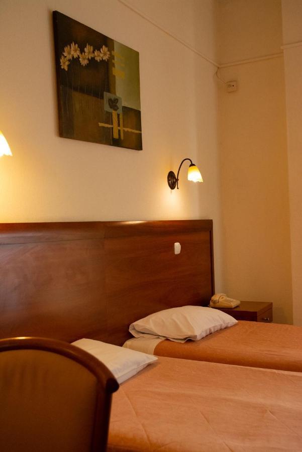 איגיו Telis Hotel מראה חיצוני תמונה