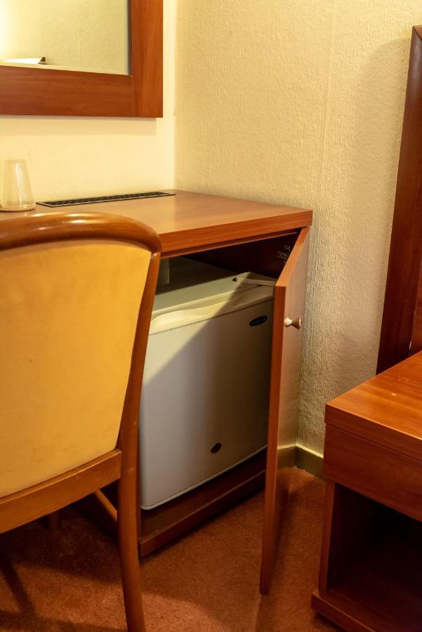 איגיו Telis Hotel מראה חיצוני תמונה