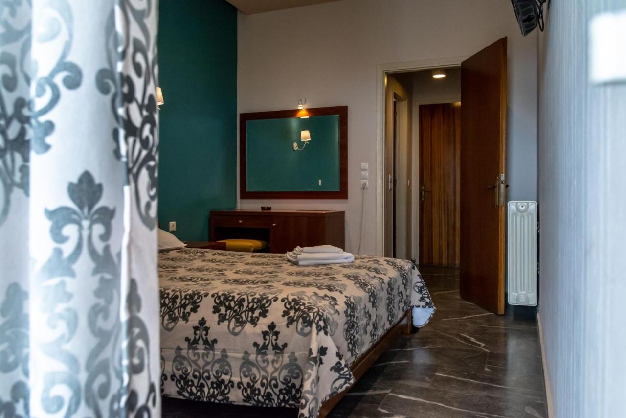 איגיו Telis Hotel מראה חיצוני תמונה